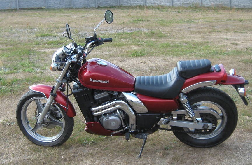 Kawasaki Eliminator 200